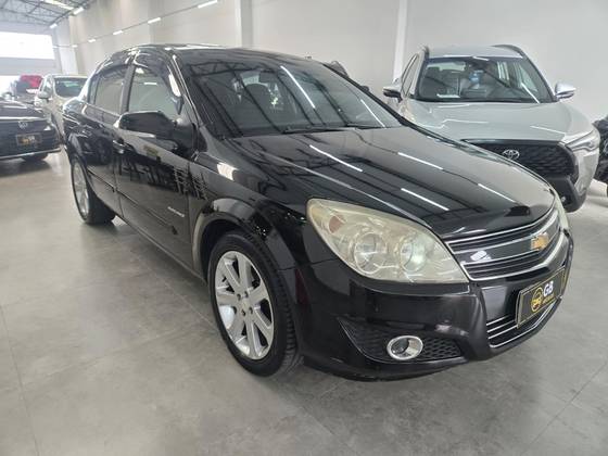 CHEVROLET VECTRA 2.0 MPFI ELEGANCE 8V FLEX 4P MANUAL CHEVROLET VECTRA 2.0 MPFI ELEGANCE 8V FLEX 4P MANUAL